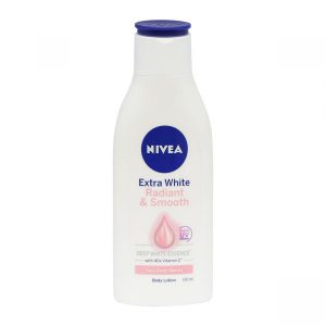Nivea Extra White Radiant & Smooth Body Lotion 100ml