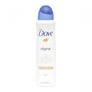 Dove Original 48H Moisturising Cream Deodorant Spray 150ml