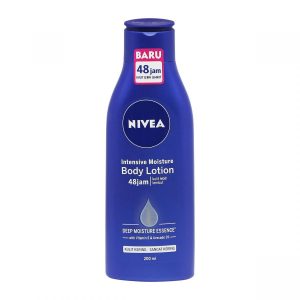 Nivea Intensive Moisture Body Lotion 200ml