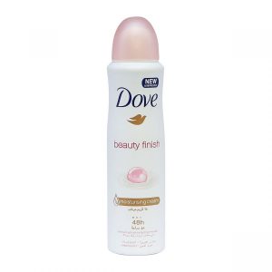 Dove Beauty Finish 48H Antiperspirant Deodorant for Women 150ml