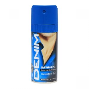 Denim Original Deodorant Body Spray 150ml