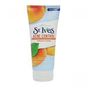 St. Ives Acne Control Apricot Face Scrub 170g