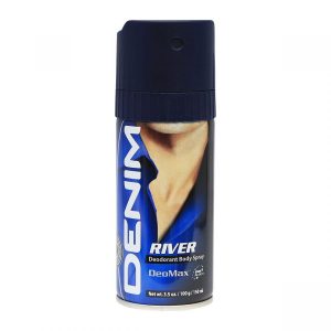 Denim River Deodorant Body Spray 150ml
