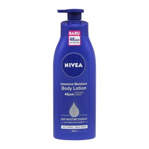 Nivea Intensive Moisture Body Lotion 400ml