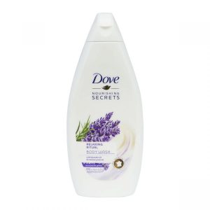 Dove Nourishing Secrets Relaxing Ritual with Lavender Oil & Rosemary Extract Body Wash 500ml