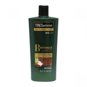 TRESemm? Botanique Nourish & Replenish with Coconut Milk & Aloe Vera Shampoo 650ml