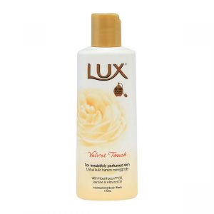 Lux Velvet Touch Moisturizing Body Wash 100ml