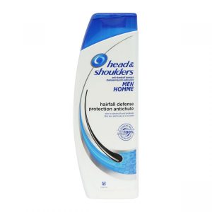 Head & Shoulders Men Hairfall Defense Anti-Dandruff Shampoo 400ml