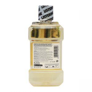 ListListerine Gum Care Mouthwash 250ml