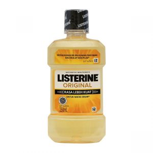 Listerine Original Mouthwash 250ml