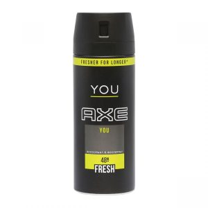 AXE You 48H Fresh Deodorant Body Spray 150ml