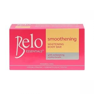 Belo Essentials Smoothening Whitening Body Bar 90g