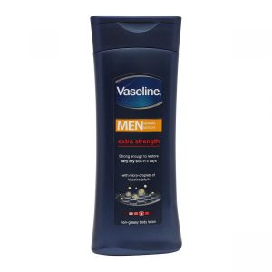 Vaseline Men Repairing Moisture Extra Strength Body Lotion 400ml