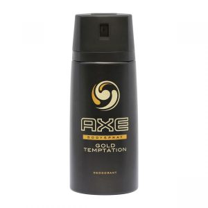 AXE Gold Temptation Deodorant Body Spray 150ml