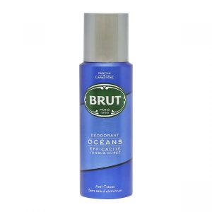 BRUT Oceans Deodorant Spray 200ml