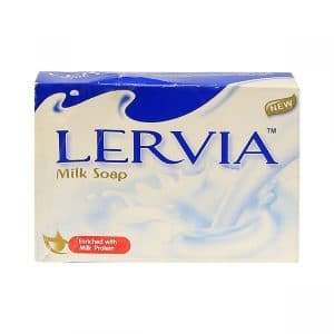 Lervia Milk Soap 90g