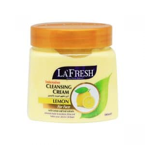 La' Fresh Lemon Intensive Cleansing Cream for Face 500ml