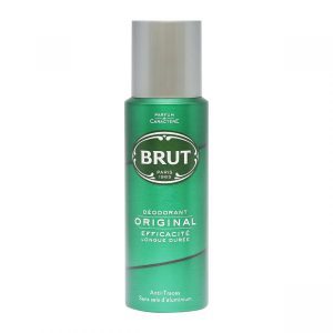 BRUT Original Deodorant Spray 200ml