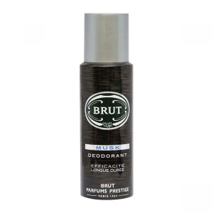 BRUT Musk Deodorant Spray 200ml