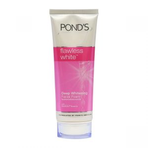Pond's Flawless White Deep Whitening Facial Foam 100g