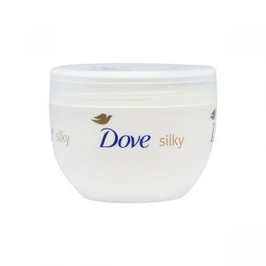Dove Silky Nourishing Body Cream 300ml