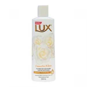 Lux Camellia White Floral Fusion Oil Whitening Body Wash 220ml