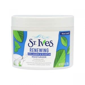 St. Ives Renewing Skin Collagen & Elastin Moisturizer 283g