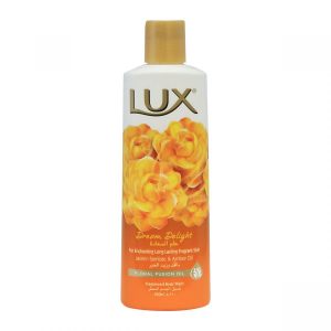 Lux Dream Delight Floral Fusion Oil Fragranced Body Wash 250ml