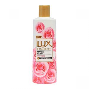 Lux Botanicals Soft Rose Body Wash 250ml