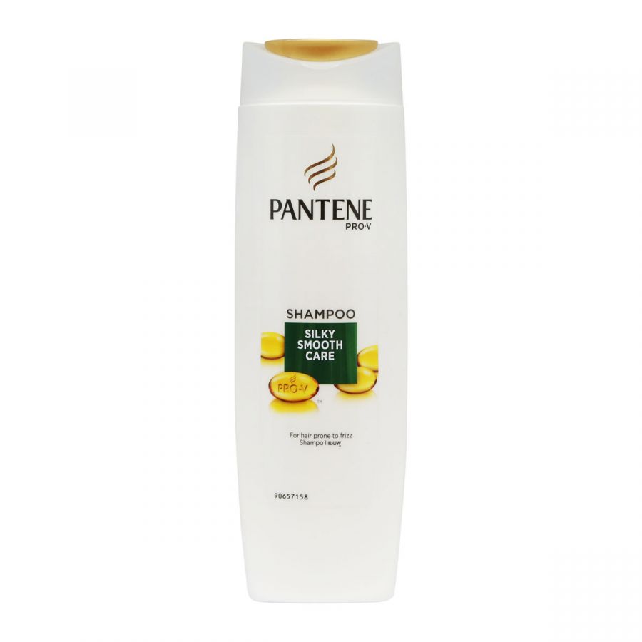 Pantene Pro-V Silky Smooth Care Shampoo 340ml