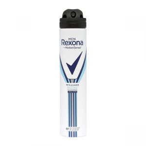 Rexona Men MotionSense Williams Racing Special Edition 48H Anti-Perspirant Deodorant Spray 200ml
