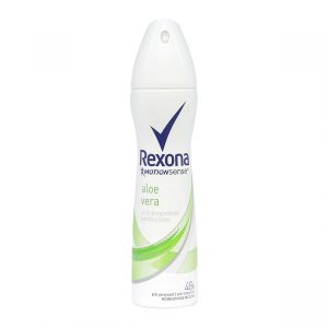 Rexona MotionSense Aloe Vera Cool & Calming Protection 48H Anti-Perspirant Deodorant Spray 200ml