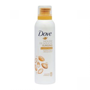 Dove Mousse de Douche Surgras with Argan Oil 200ml