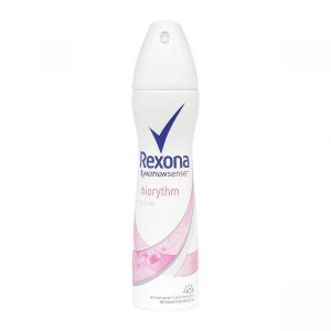 Rexona MotionSense Biorythm Dry & Fresh 48H Anti-Perspirant Deodorant Spray 200ml