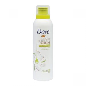 Dove Mousse de Douche Surgras with Coco Oil 200ml