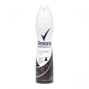 Rexona MotionSense Invisible Pure 48H Anti-Perspirant Deodorant Spray 200ml