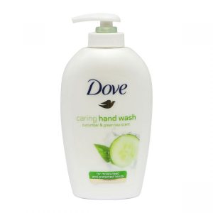 Dove Cucumber & Green Tea Scent Caring Hand Wash 250ml