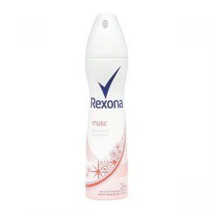 Rexona Musc Natural Freshness 24H Anti-Perspirant Deodorant Spray 200ml