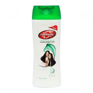 Lifebuoy Milk Protein Lock Formula Strong & Shiny Shampoo 170ml