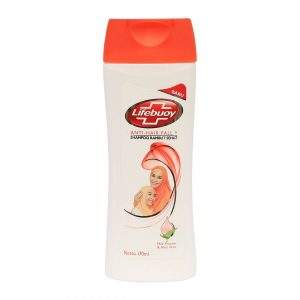 Lifebuoy Milk Protein & Aloe Vera Anti-Hair Fall Shampoo 170m