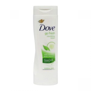 Dove Go Fresh Nourishing Body Lotion 400ml