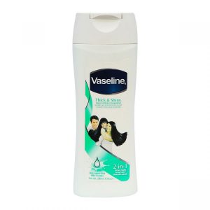Vaseline Thick & Shiny Milk Nutrient Shampoo 200ml