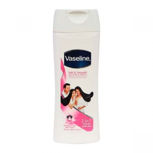 Vaseline Soft & Smooth Milk Nutrient Shampoo 200ml