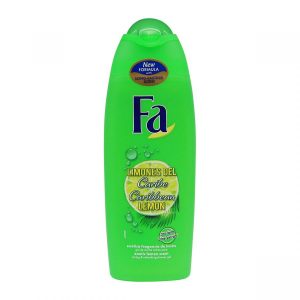 Fa Caribbean Lemon Caring & Refreshing Shower Gel 250ml