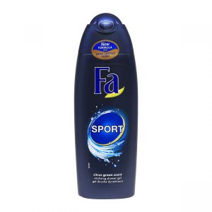 Fa Men Sport Citrus Green Scent Vitalizing Shower Gel 250ml