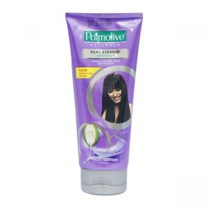 Palmolive Naturals Silky Straight Frizzy/Wavy Hair Conditioner 180ml