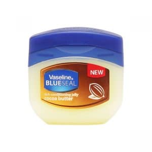 Vaseline Blueseal Cocoa Butter Rich Conditioning Petroleum Jelly 100ml