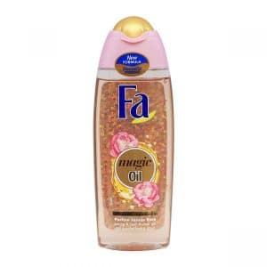 Fa Magic Oil Parfum Jasmine Rose Caring & Fresh Shower Gel 250ml