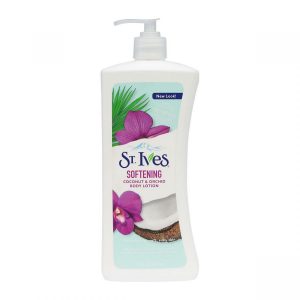 St. Ives Softening Coconut & Orchid Body Lotion 621ml