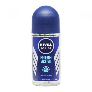 Nivea Men Fresh Active Roll-on Deodorant 50ml